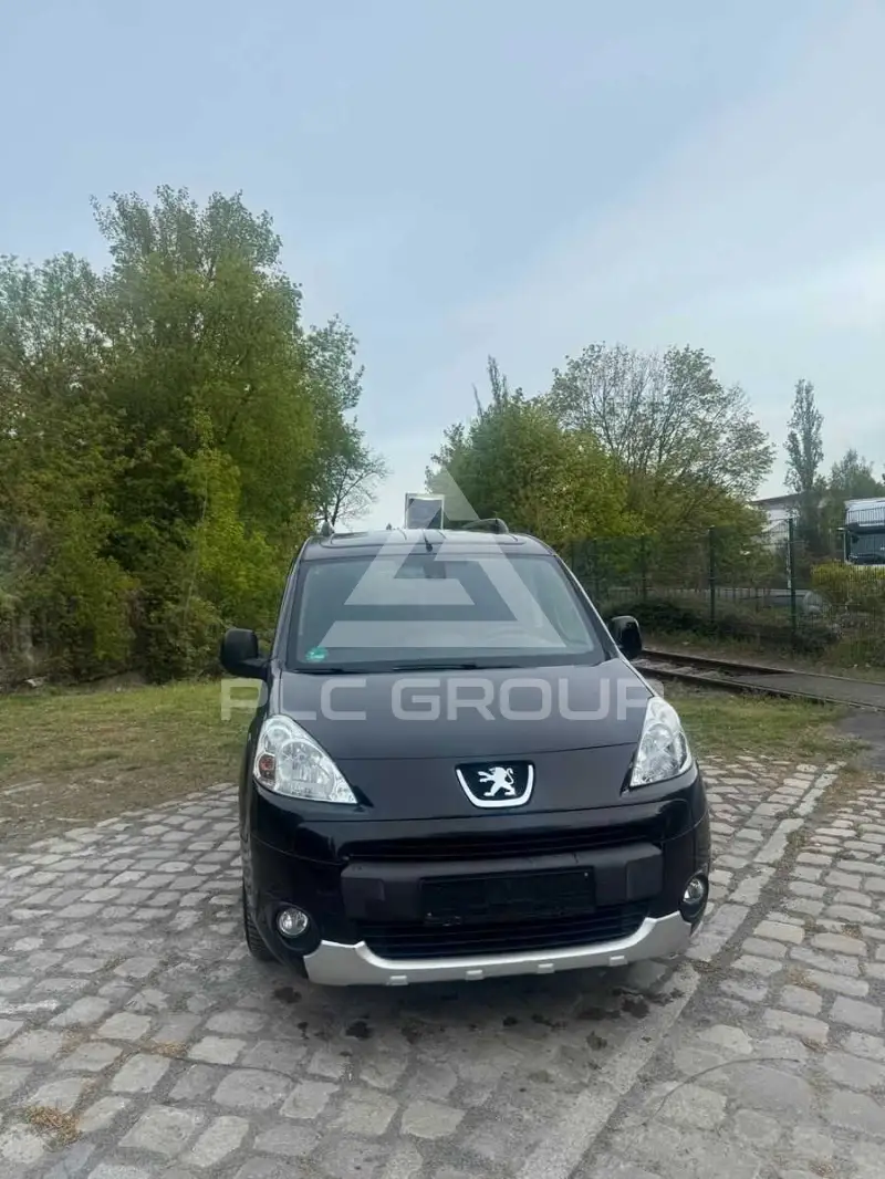 2011 Peugeot Partner