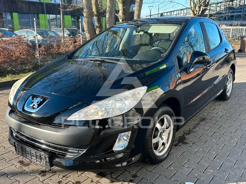 2011 Peugeot 308