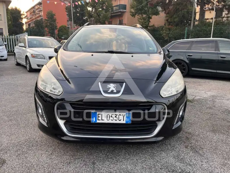 2011 Peugeot 308