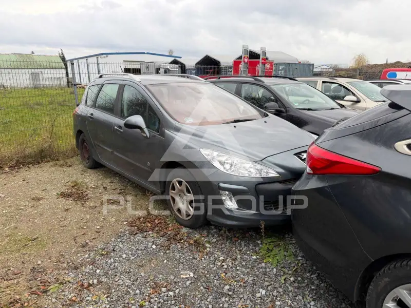 2011 Peugeot 308