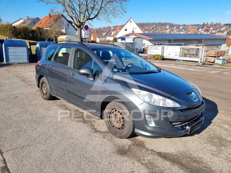 2011 Peugeot 308