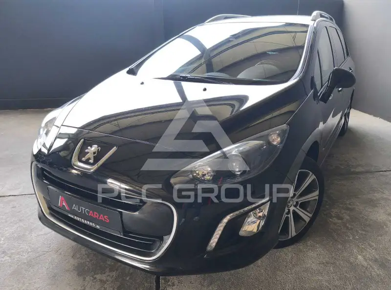 2011 Peugeot 308