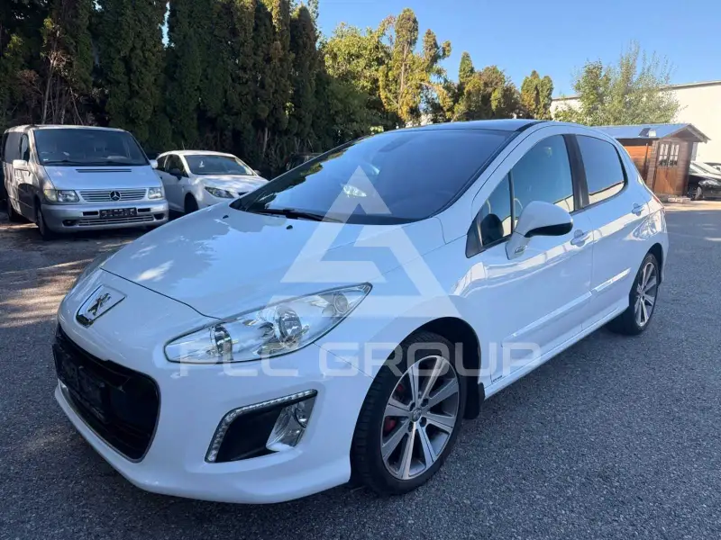 2011 Peugeot 308