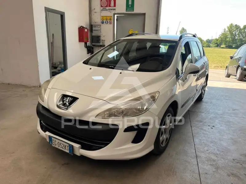 2011 Peugeot 308