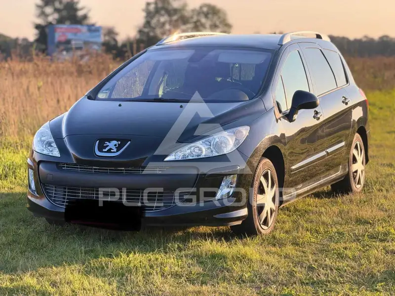 2011 Peugeot 308