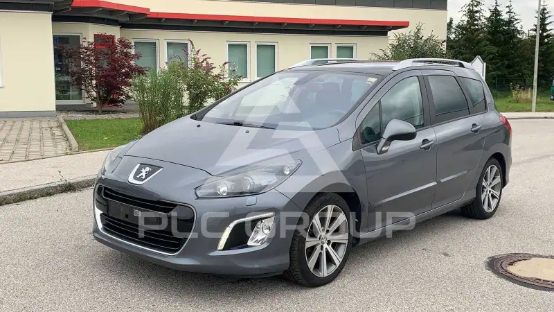 2011 Peugeot 308