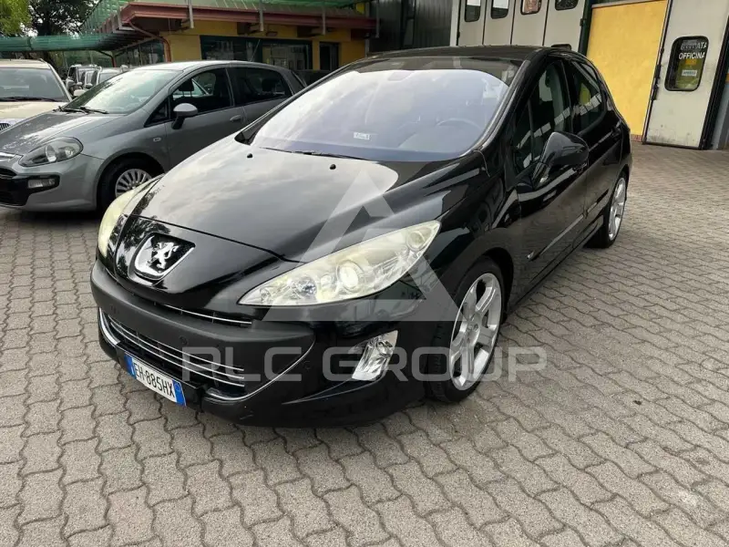 2011 Peugeot 308
