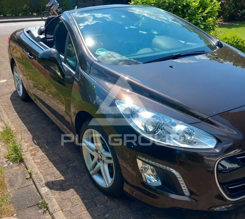 2011 Peugeot 308