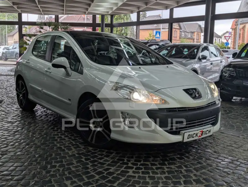 2011 Peugeot 308