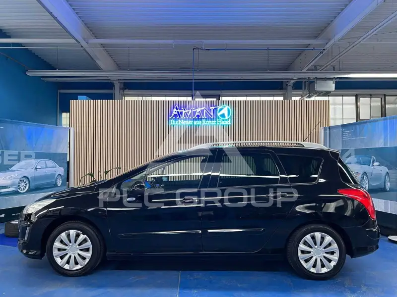2011 Peugeot 308