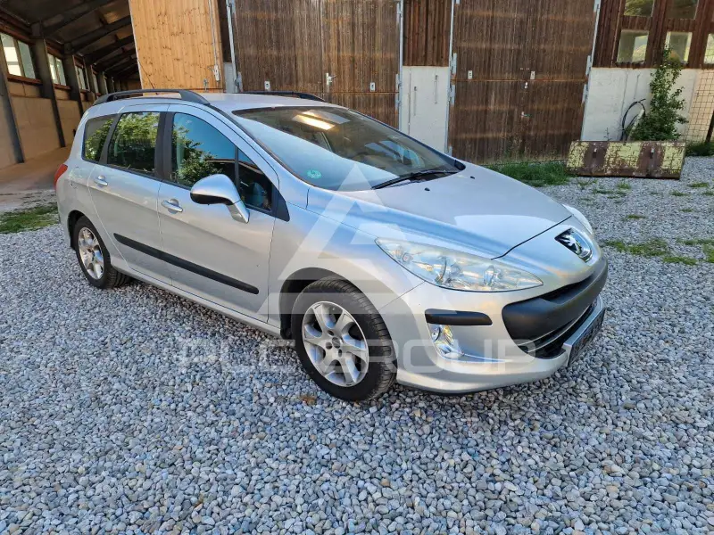 2011 Peugeot 308