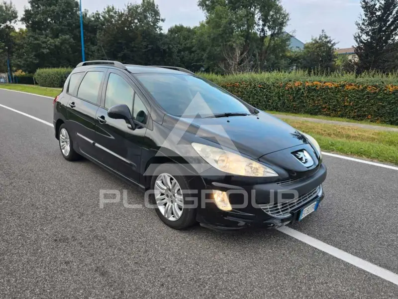 2011 Peugeot 308