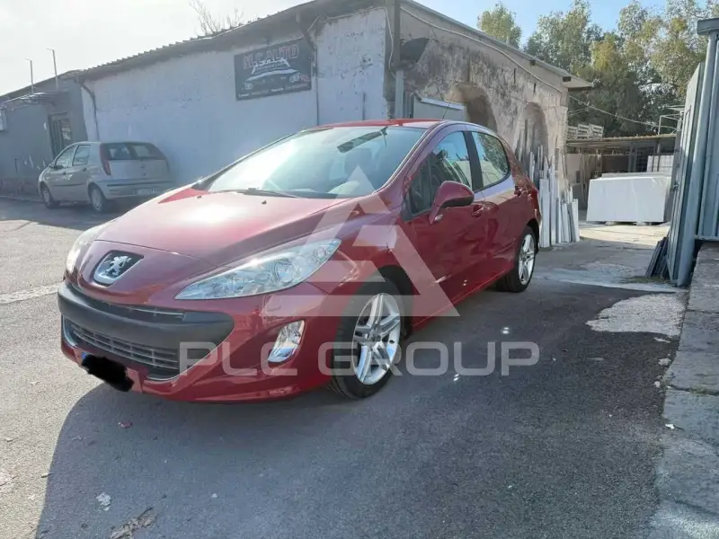 2011 Peugeot 308