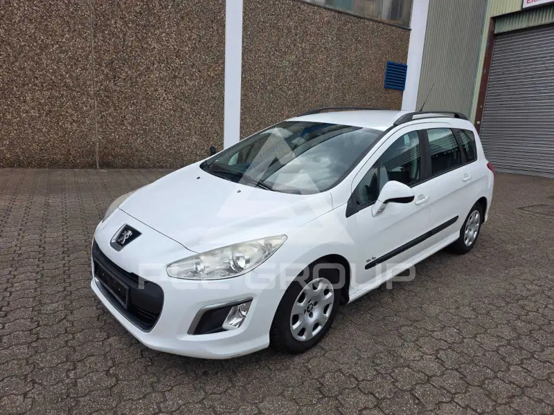 2011 Peugeot 308