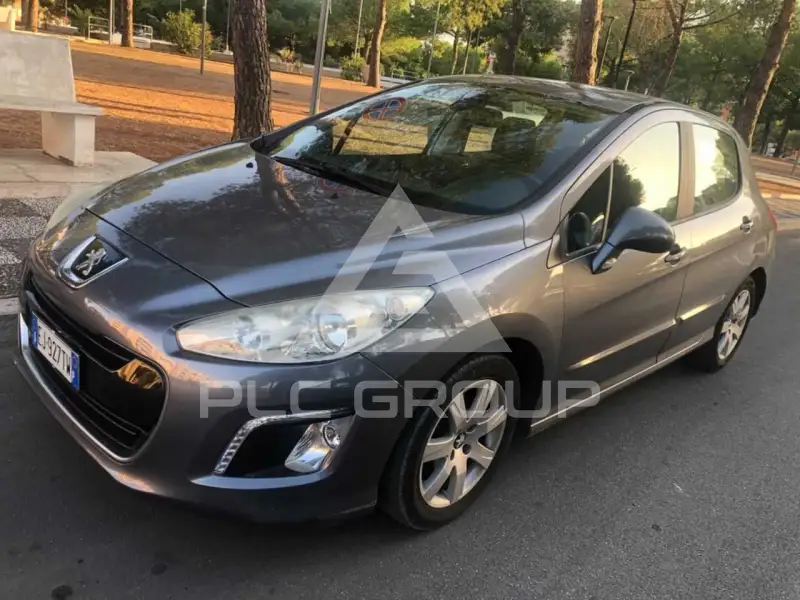 2011 Peugeot 308
