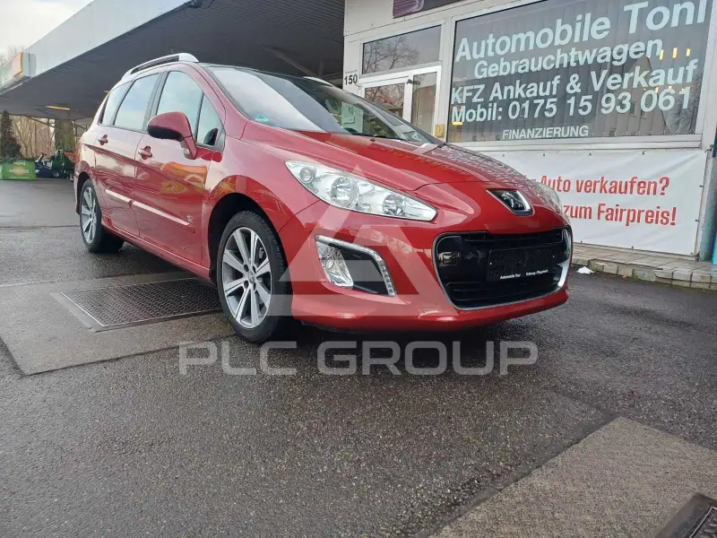 2011 Peugeot 308