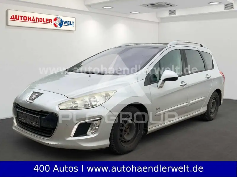 2011 Peugeot 308