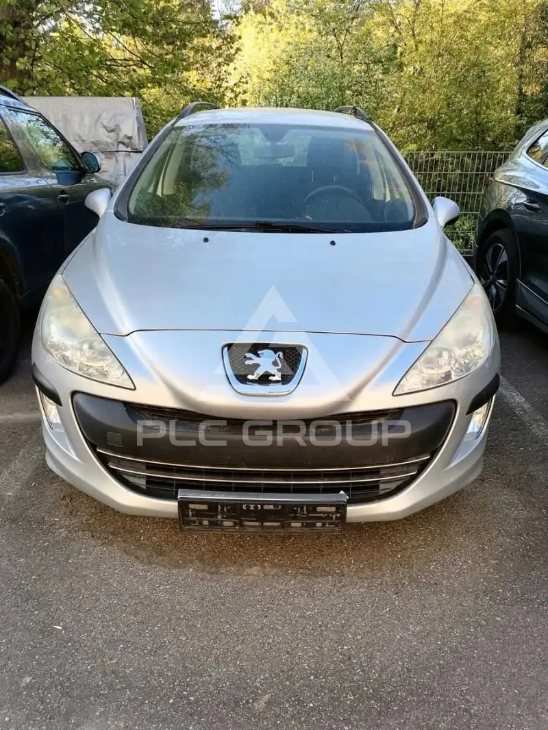 2011 Peugeot 308