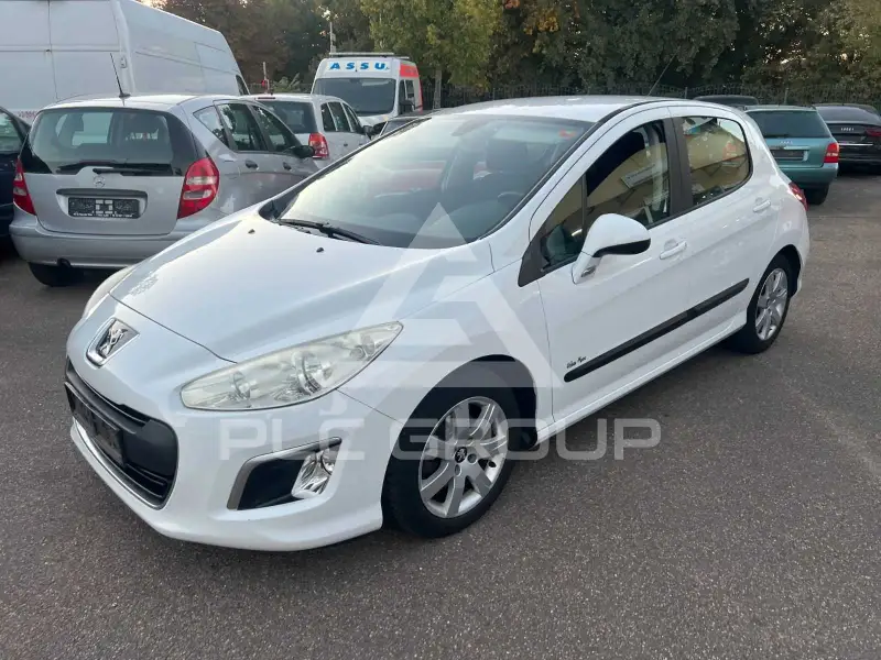 2011 Peugeot 308