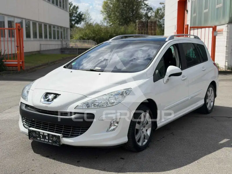 2011 Peugeot 308