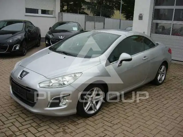 2011 Peugeot 308