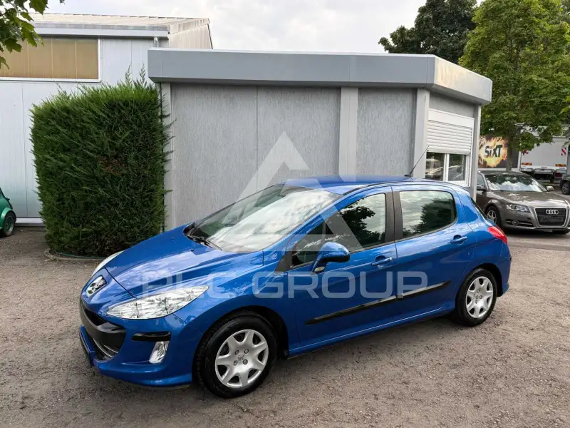 2011 Peugeot 308