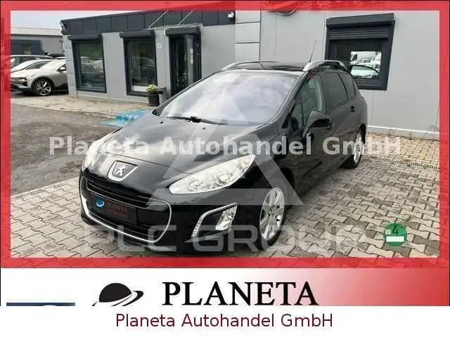 2011 Peugeot 308