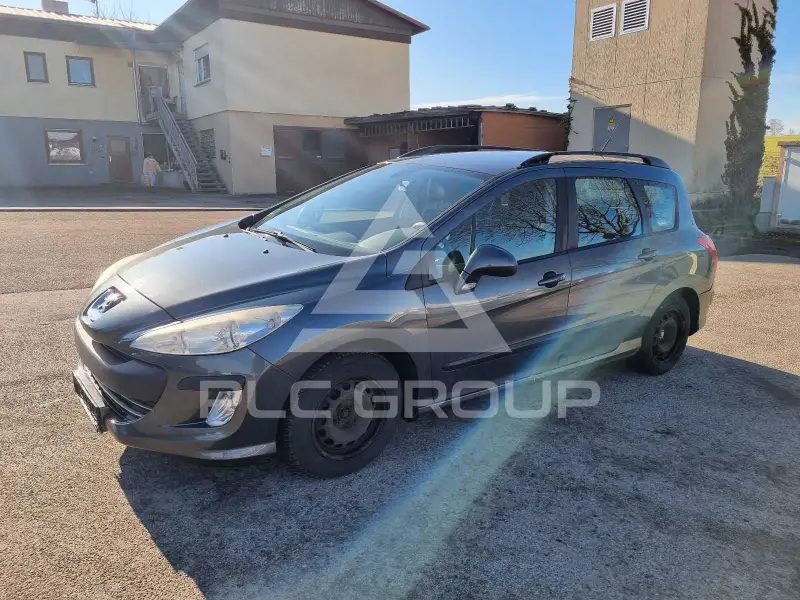 2011 Peugeot 308