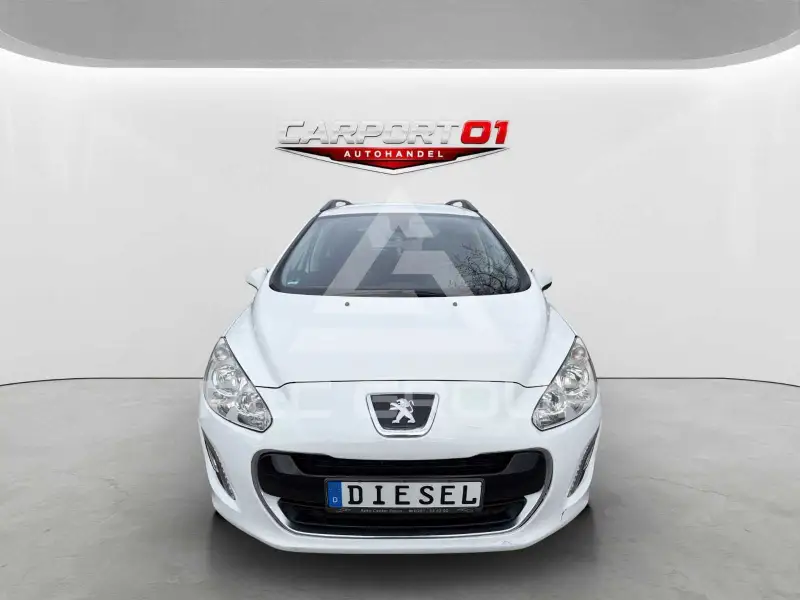 2011 Peugeot 308