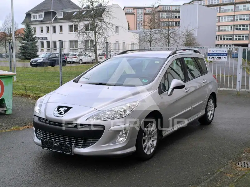 2011 Peugeot 308