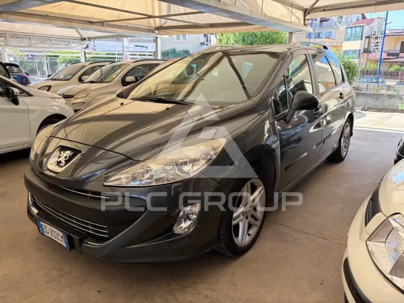 2011 Peugeot 308