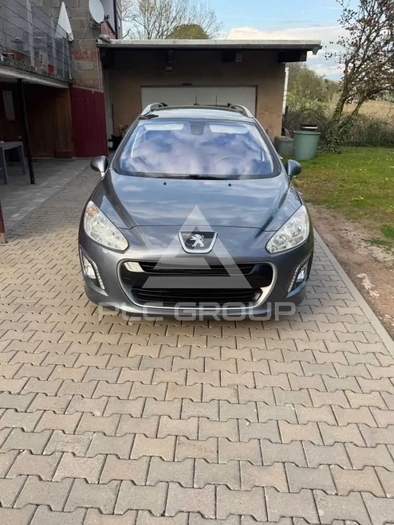 2011 Peugeot 308