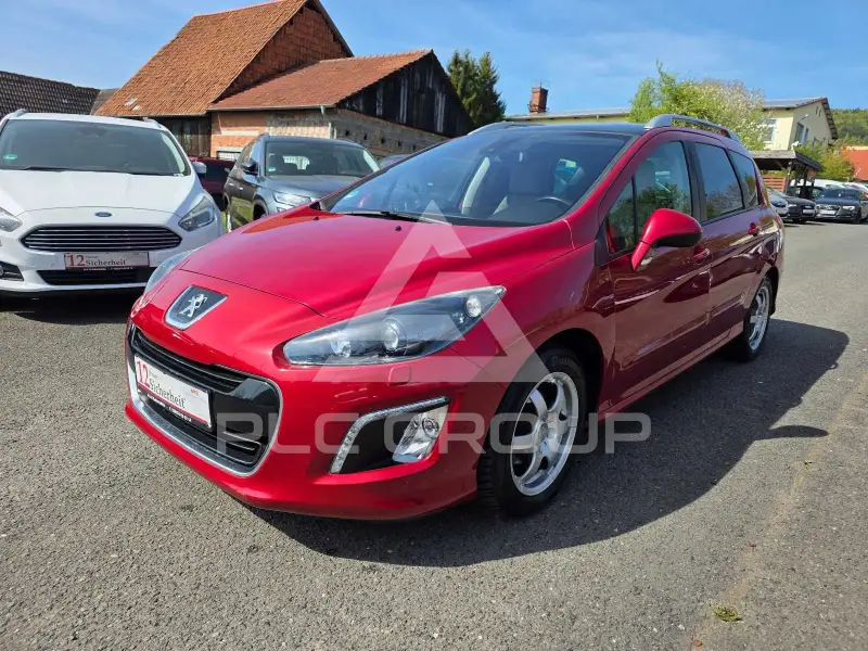 2011 Peugeot 308