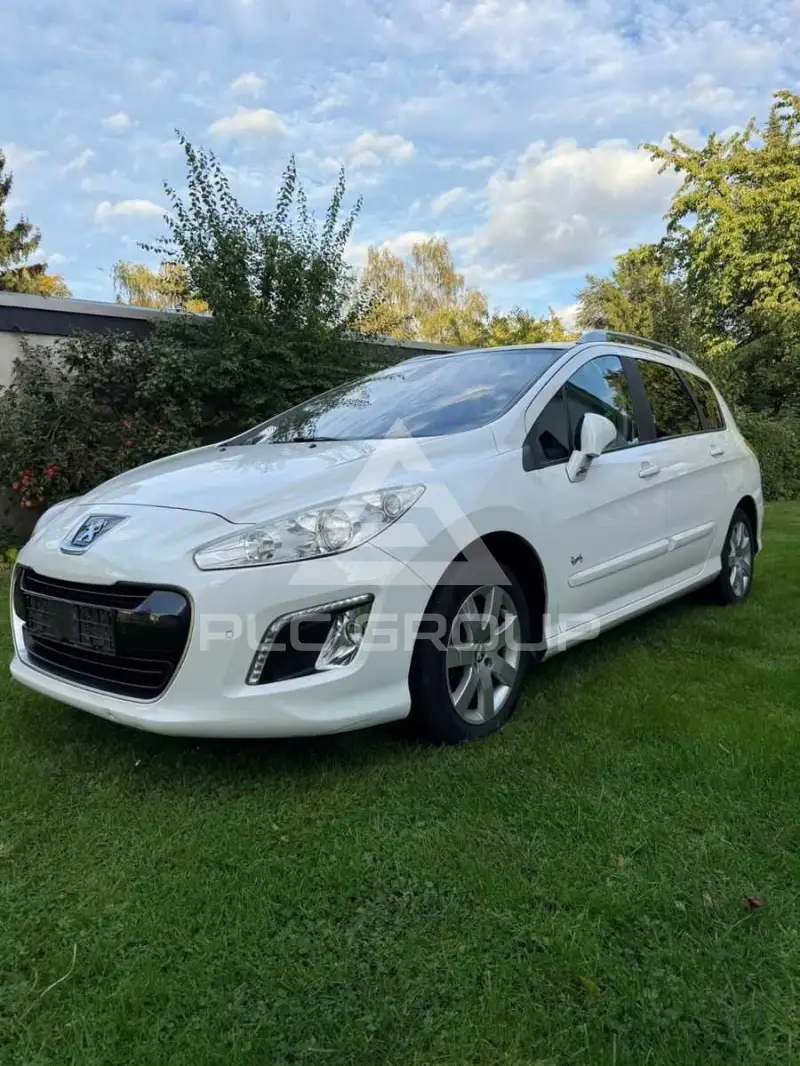 2011 Peugeot 308