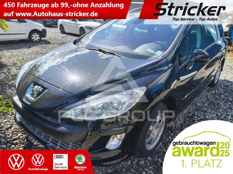 2011 Peugeot 308