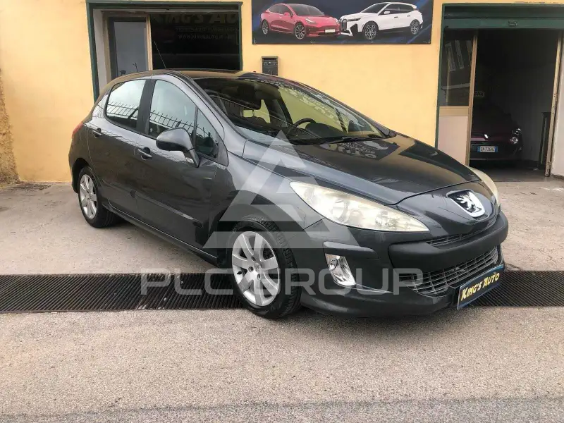 2011 Peugeot 308