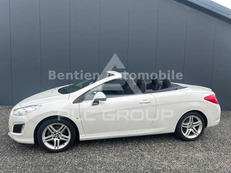 2011 Peugeot 308