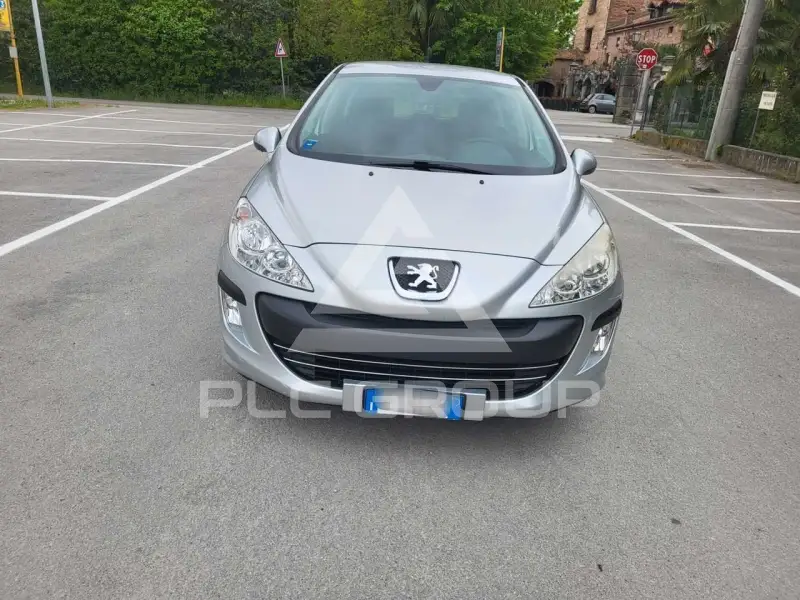 2011 Peugeot 308