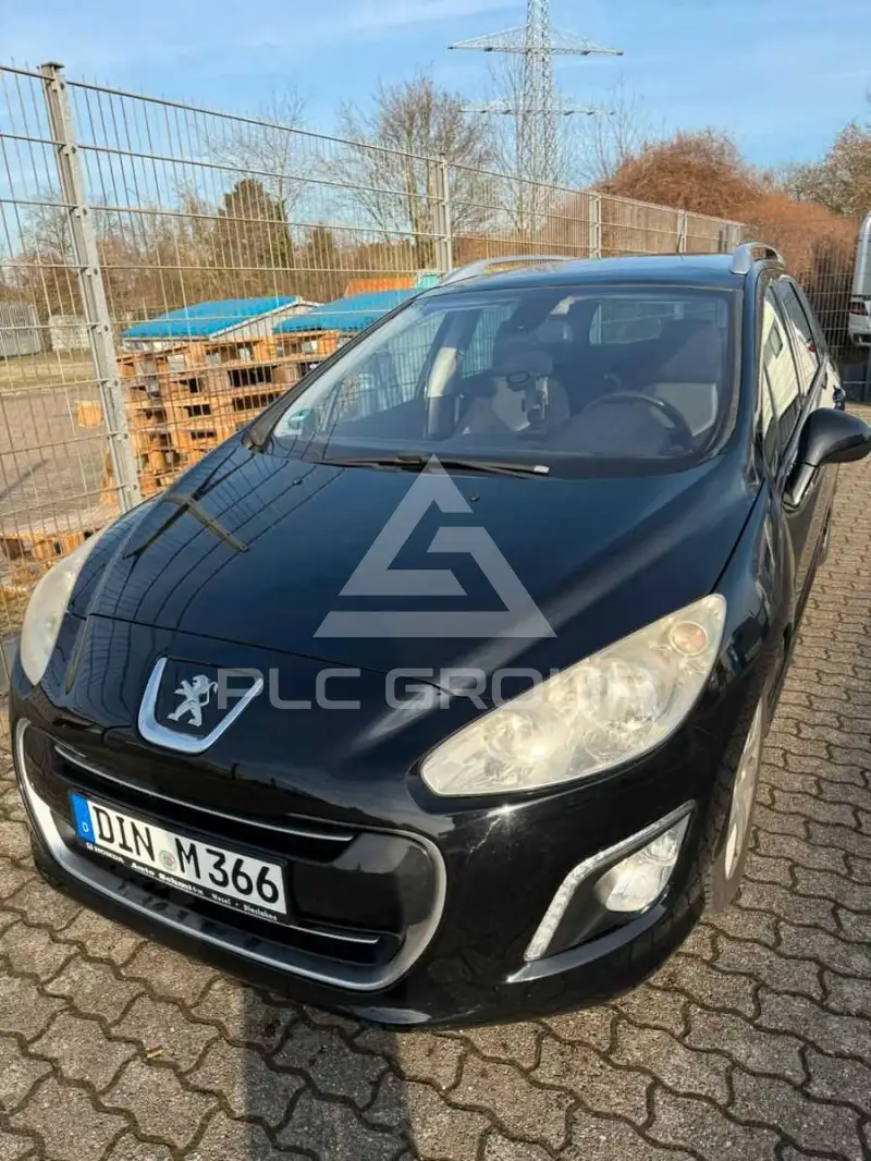 2011 Peugeot 308