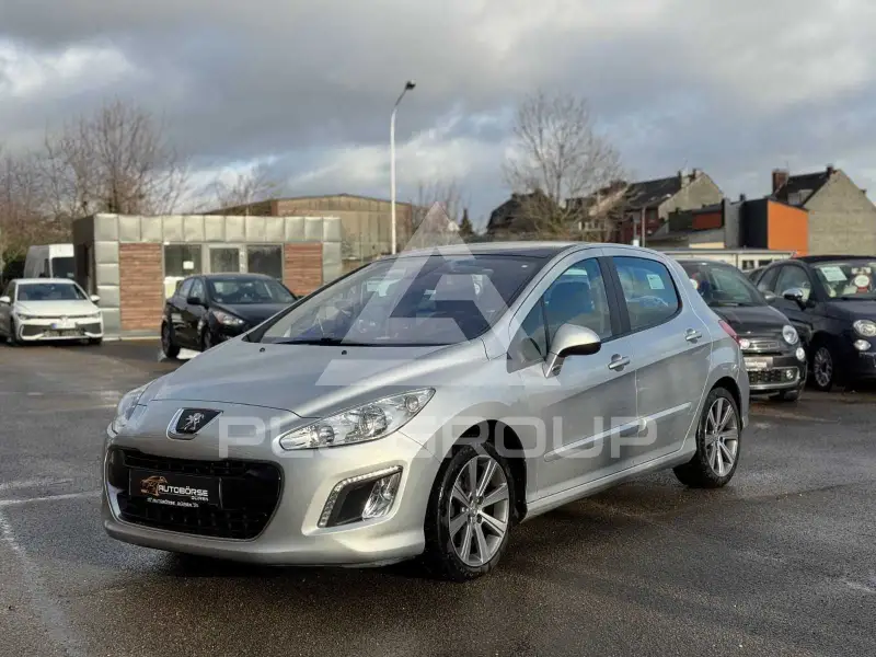 2011 Peugeot 308