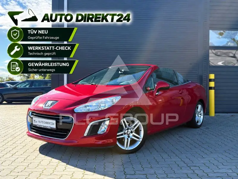 2011 Peugeot 308