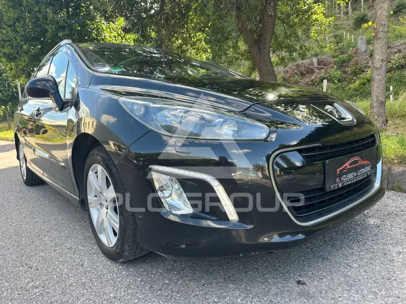 2011 Peugeot 308