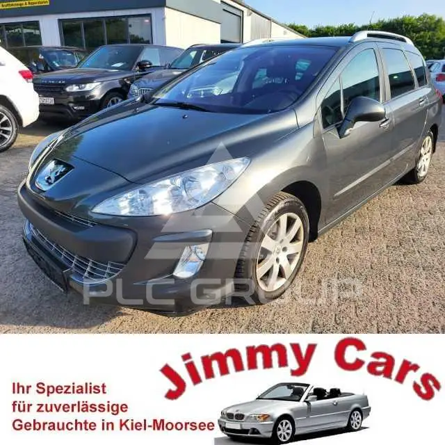 2011 Peugeot 308