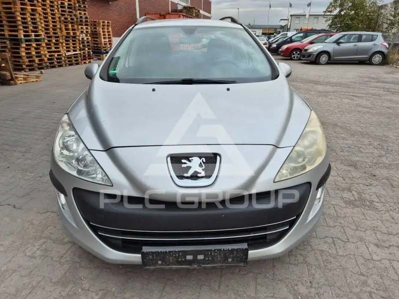 2011 Peugeot 308