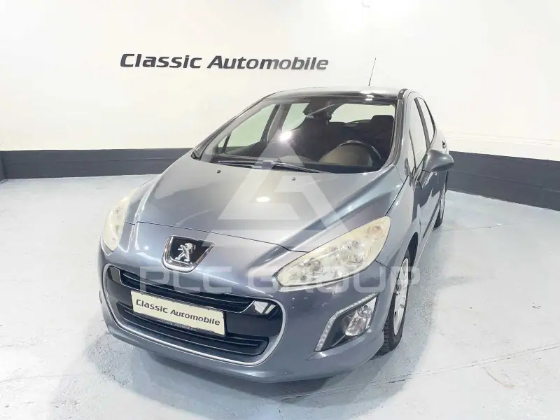 2011 Peugeot 308