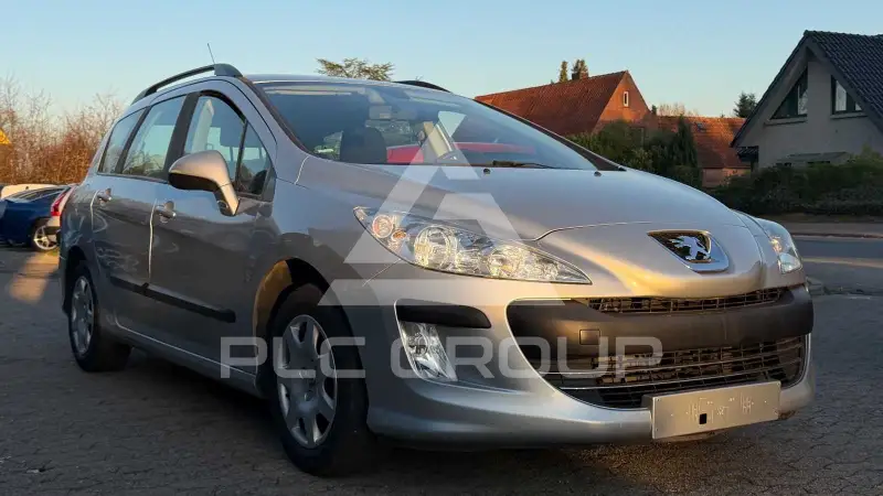 2011 Peugeot 308