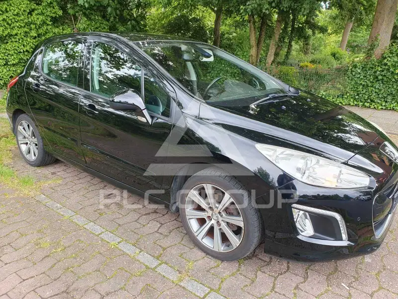 2011 Peugeot 308