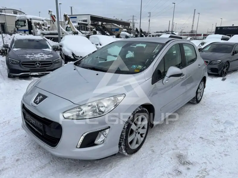 2011 Peugeot 308