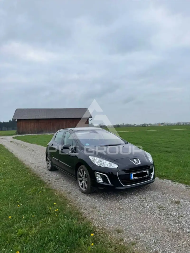 2011 Peugeot 308