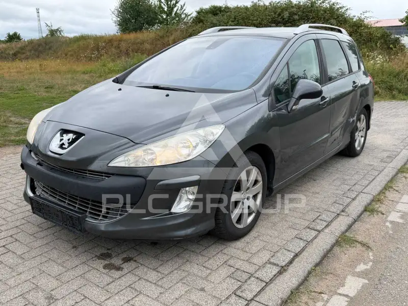 2011 Peugeot 308